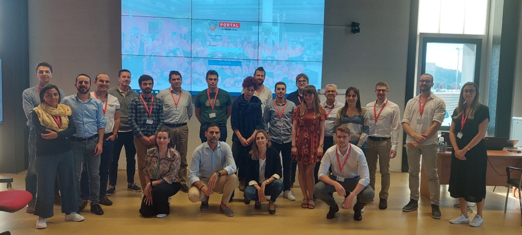 Kick off meeting in CELSA’s Headquarters, Barcelona, Spain (27-28 September 2022