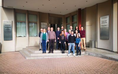 ALCHIMIA Project Meeting: Moving Towards Sustainable Metalworking in the EU
