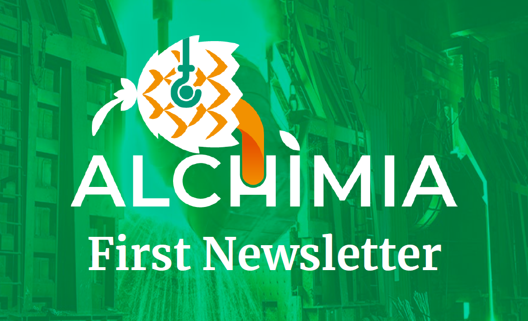 ALCHIMIA First Newsletter