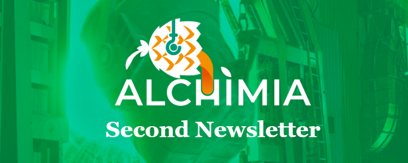 ALCHIMIA Second Newsletter