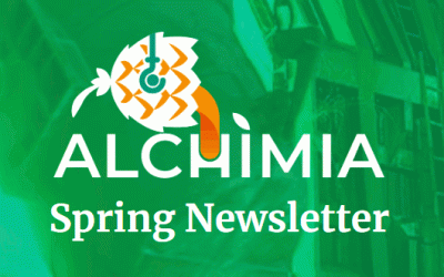ALCHIMIA Spring Newsletter