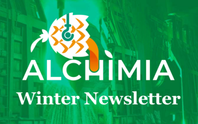 ALCHIMIA December Newsletter