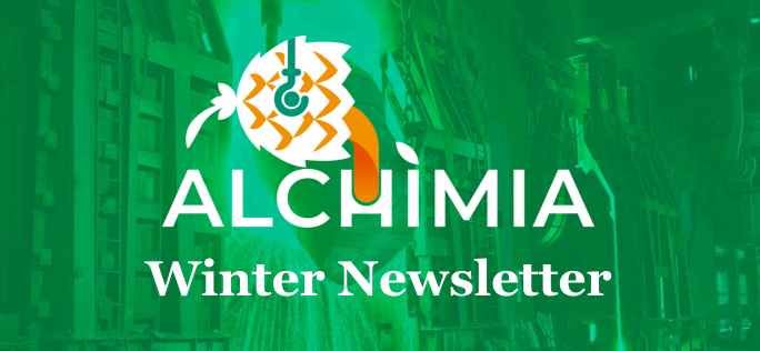 ALCHIMIA December Newsletter