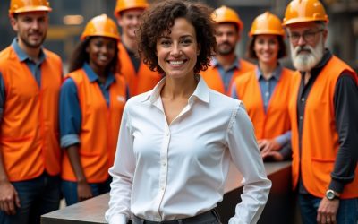 Women in the Steel Industry: Inclusion or Isolation?