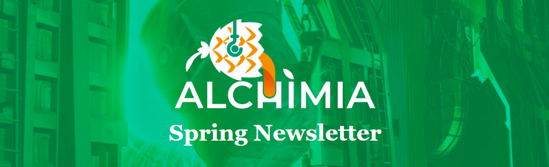 ALCHIMIA Spring Newsletter