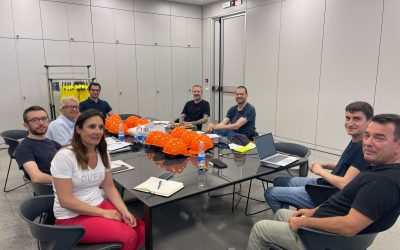 Technology, Data and Sustainability: Two Days of International Meeting at Fonderia di Torbole for the ALCHIMIA Project