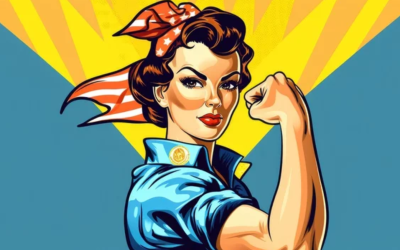 Forged in Change: The Rise of Women in Steel